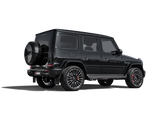 Akrapovic Evolution Line Titanium Cat Back Exhaust System for 2025 Mercedes-AMG G63 (W465)