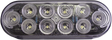 BRITE-LITES Trailer Light - Clear Lens BL-TRLEDEOR