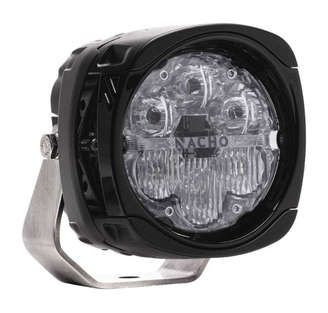 Nacho Offroad Technology Quatro Combo 4-Inch Offroad LED Light Pair - High-Performance Automotive Lighting