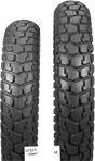 DURO Tire - HF904 Median - Rear - 130/80-17 - 65S 25-90417-130-TT