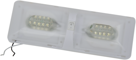 BRITE-LITES Double Dome Light BL-TRLEDDDIW
