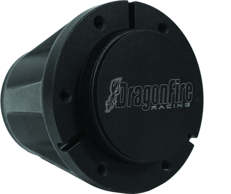 DragonFire Racing Part No. 522023 Fixed Billet Steering Hub for Arctic Cat, Can-Am, and Polaris