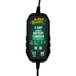 Battery Tender 022-0209-BT-WH 6V/12V 4A Selectable Battery Charger for Powersports Batteries