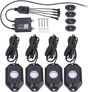 BRITE-LITES LED Rock Light Kit - RGB and Bluetooth BL-RGBROCK4