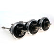Turbosmart Universal IWG75 Borg Warner EFR B1 Twin Scroll Wastegate Actuator 14 PSI