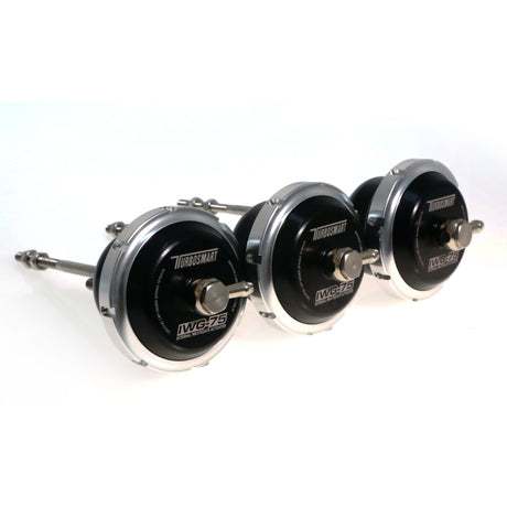 Turbosmart Universal IWG75 Borg Warner EFR B1 Twin Scroll Wastegate Actuator 14 PSI