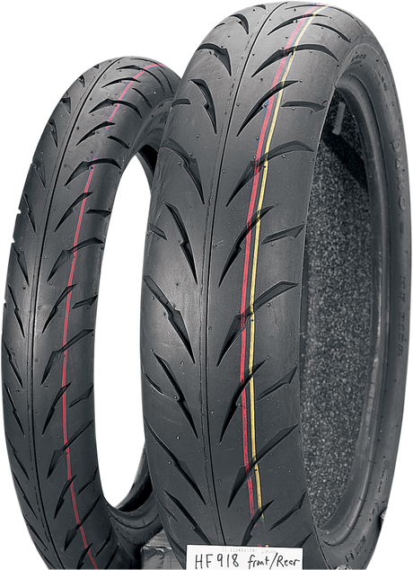 DURO Tire - HF918 - Front - 100/90-19 - 57H 25-91819-100
