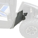 Yamaha Wolverine X2 / X4 Alloy Front Plate and Footwell Protection