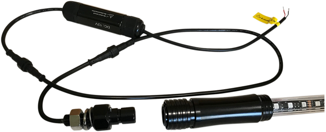 BRITE-LITES Color Changing LED Whip Rod BL-UTVWHIP4