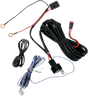 BRITE-LITES Wiring Harness with Switch BL-WHHD