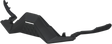 100% Armega Snow Nose Guard - Black (Part #59061-00001) for Snow Sports Gear