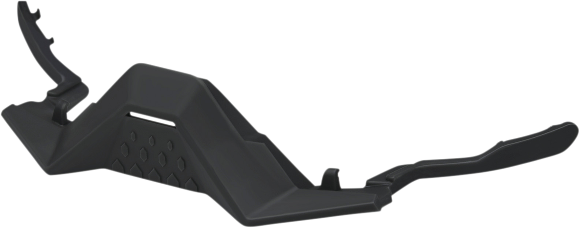 100% Armega Snow Nose Guard - Black (Part #59061-00001) for Snow Sports Gear