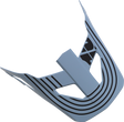 100% Status Visor - Caltec/Gray for 100% Status Helmets (Part #89033-00002)