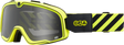 100% Barstow Goggle with Smoke Lens - Designed for Motocross and Off-Road Vehicles