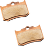 ARLEN NESS Brake Pads - 4-Piston 02-231