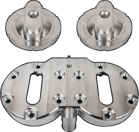 BIKEMAN PERFORMANCE Cylinder Head Kit - C-Tec 800/8000 - Arctic Cat 04-106L