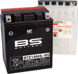 BS BATTERY Battery - BTX14AHL-BS (YTX) 300607