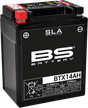 BS BATTERY Battery - BTX14AH (YTX) 300758