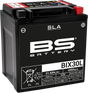 BS BATTERY Battery - BIX30L (YIX) 300631