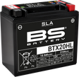 BS BATTERY Battery - BTX20HL (YTX) 300689