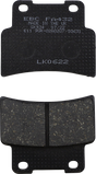 EBC Sintered Brake Pad FA432