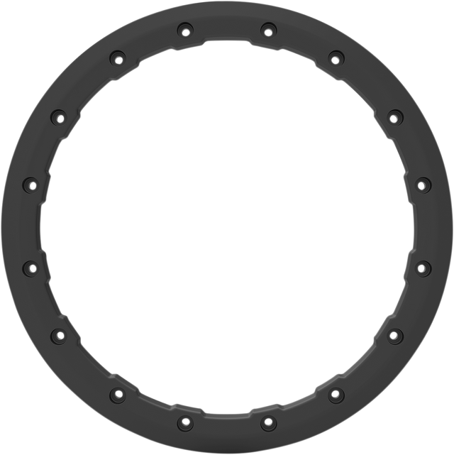HIGH LIFTER Beadlock Ring - Matte Black - 14" 14HLRING-110