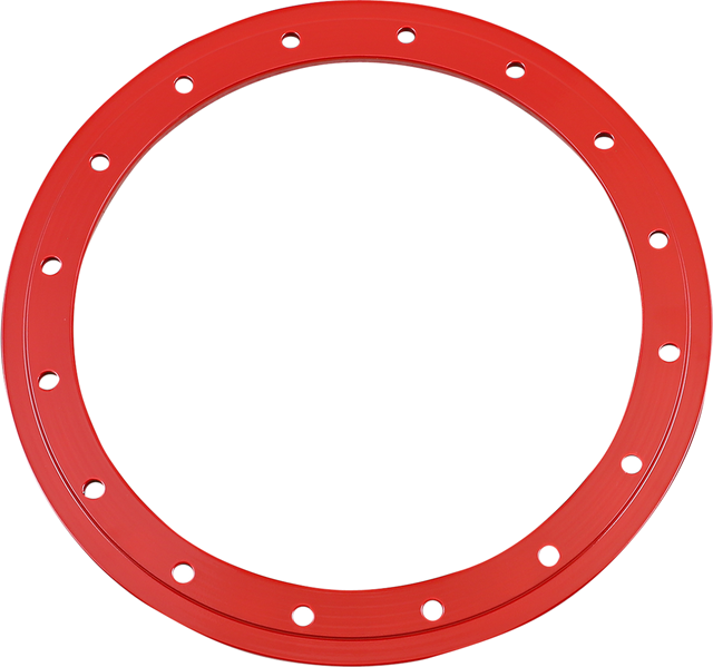 HIGH LIFTER Beadlock Ring - Red - 14" 14HLRING-130