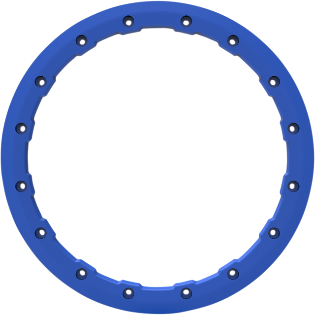 HIGH LIFTER Beadlock Ring - Blue - 15" 15HLRING-150