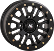 HIGH LIFTER Wheel - HL23 Beadlock - Front/Rear - Matte Black - 14x7 - 4/137 - 5+2 (+38 mm) 14HL23-1437