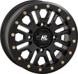 HIGH LIFTER Wheel - HL23 Beadlock - Front/Rear - Matte Black - 15x7 - 4/156 - 5+2 (+38 mm) 15HL23-1456