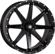 HIGH LIFTER Wheel - HL10 - Front/Rear - Gloss Black - 20x7 - 4/156 - 4+3 (+10 mm) 20HL10-1256