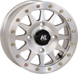 HIGH LIFTER Wheel - HLA1 Beadlock - Front/Rear - Machined - 14x7 - 4/156 - 5+2 (+40 mm) 14HLA1-1756