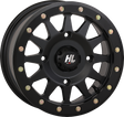 HIGH LIFTER Wheel - HLA1 Beadlock - Front/Rear - Machined - 15x7 - 4/156 - 5+2 (+40 mm) 15HLA1-1756
