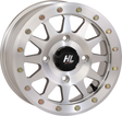 HIGH LIFTER Wheel - HLA1 Beadlock - Front/Rear - Matte Black - 14x7 - 4/137 - 5+2 (+40 mm) 14HLA1-1437