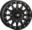 HIGH LIFTER Wheel - HLA1 Beadlock - Front/Rear - Matte Black - 15x7 - 4/137 - 5+2 (+40 mm) 15HLA1-1437