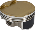 JE PISTONS Piston Kit - 92.00 mm - 11.5:1 CR - Kawasaki Teryx KRX1000 379449