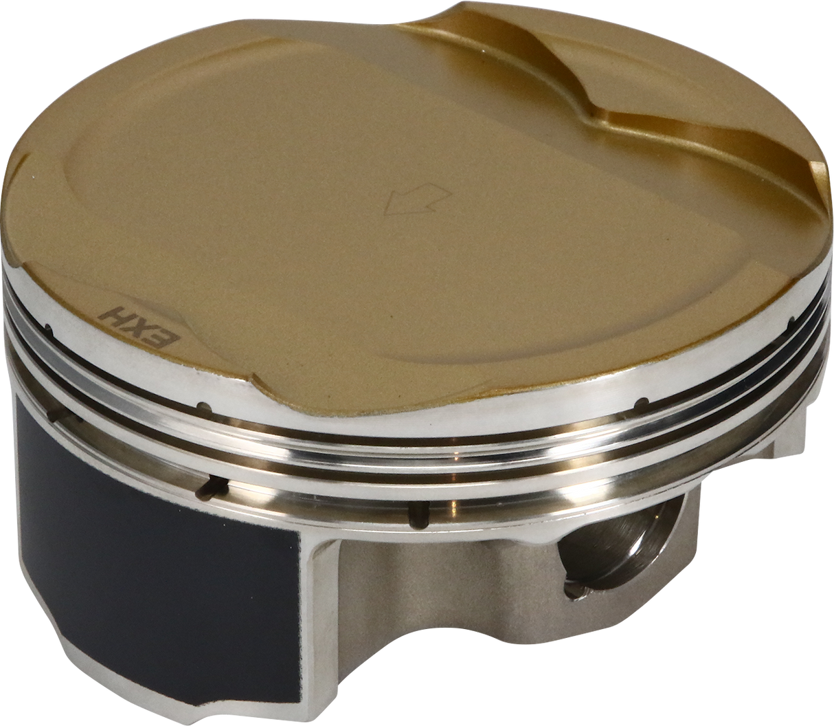 JE PISTONS Piston Kit - 92.00 mm - 11.5:1 CR - Kawasaki Teryx KRX1000 379449