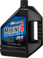 MAXIMA RACING OIL Marine Synthetic Blend 4T Engine Oil - 10W-40 - 4 L 30-529128