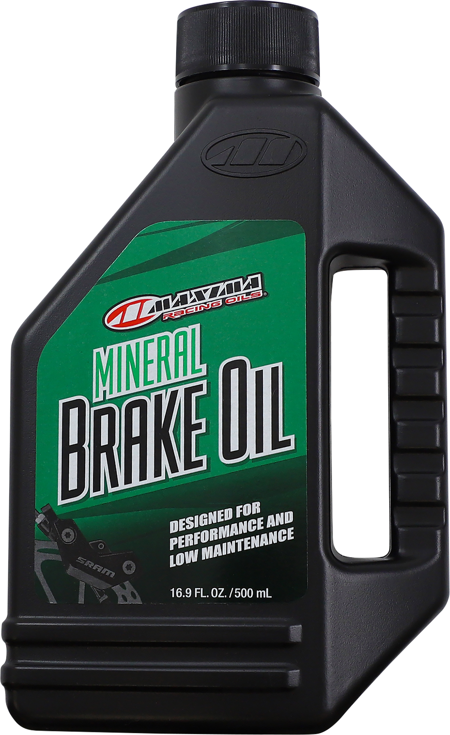 MAXIMA RACING OIL Mineral Brake Fluid - 16 US fl oz. 85-01916