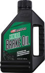 MAXIMA RACING OIL Mineral Brake Fluid - 16 US fl oz. 85-01916