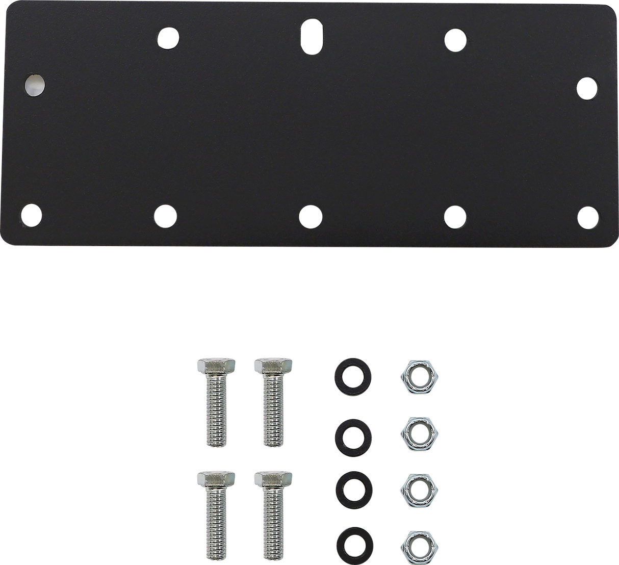 MOOSE OFFROAD Winch Mount - ATV - CF Moto 1507PF