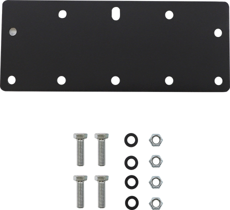 MOOSE OFFROAD Winch Mount - ATV - CF Moto 1507PF