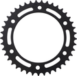 MOOSE OFFROAD Rear Sprocket - 41 Tooth - BMW 1211-003-41-10