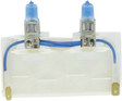BRITE-LITES Bulb - H-3 Blue - 55 W - Pair BL-H3B55