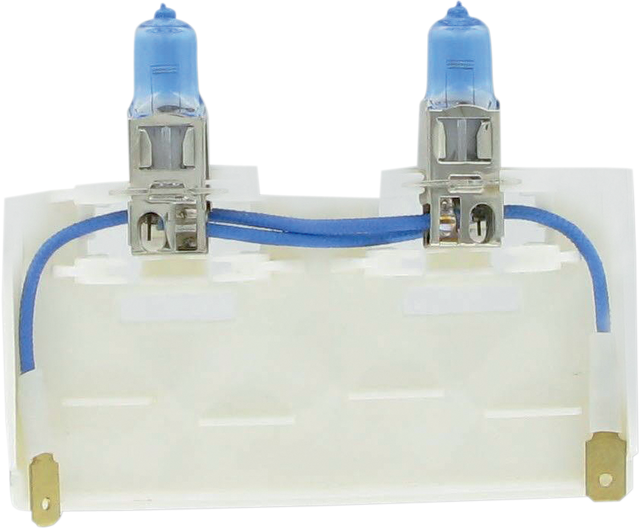 BRITE-LITES Bulb - H-3 Blue - 55 W - Pair BL-H3B55