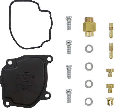 MOOSE OFFROAD Replacement Carburetor - Polaris 100-3055-PU
