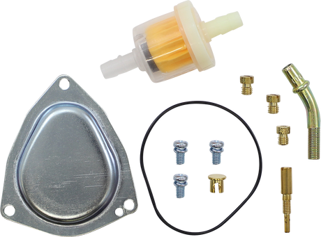 MOOSE OFFROAD Replacement Carburetor - Yamaha 700-1561-PU
