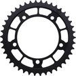 MOOSE OFFROAD Rear Sprocket - 42 Tooth - Suzuki 1211-1792-42-10