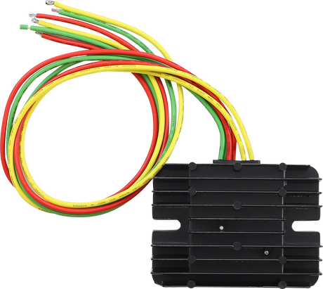 RICK'S MOTORSPORT ELECTRIC Rectifier/Regulator - Hot Shot - Lithium-ion Compatible - Harley Davidson 14-511H