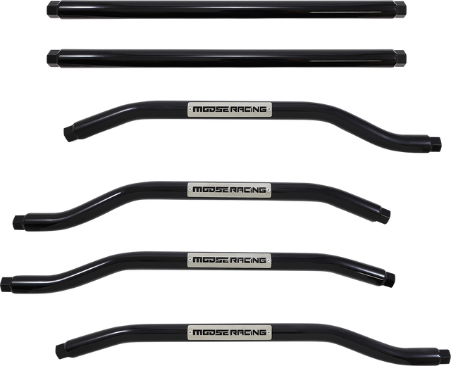 MOOSE OFFROAD Radius Rod - Complete - '17-'20 X3 72" 41507